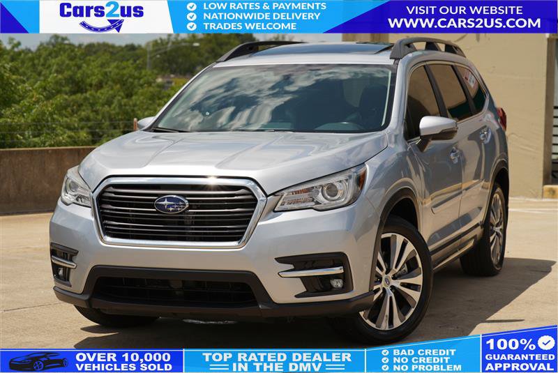Used 2020 Subaru Ascent Limited w/ Technology Package