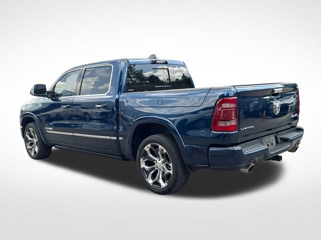 Used 2021 RAM 1500 Limited AWD/4WD image 3