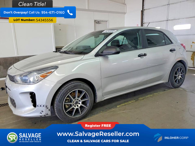 Used 2018 Kia Rio LX