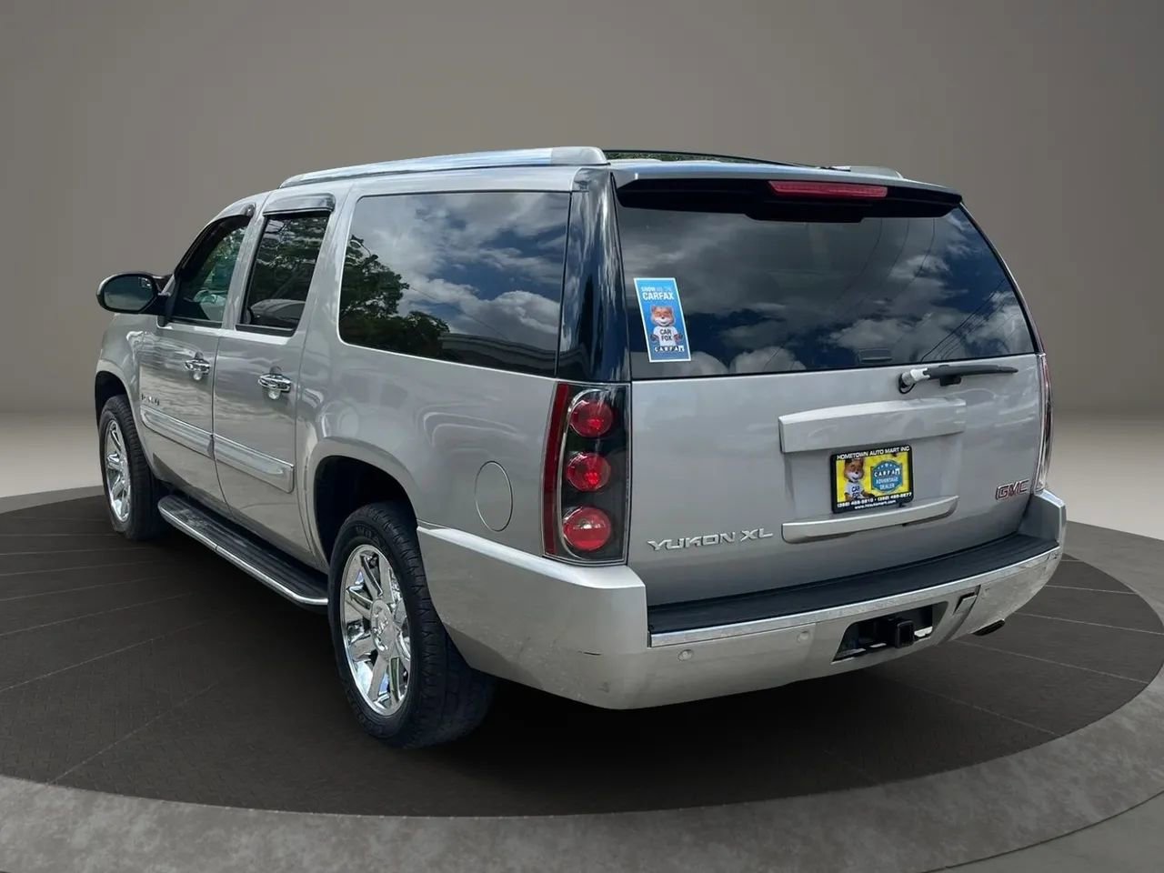 Used 2007 GMC Yukon XL Denali AWD/4WD image 5