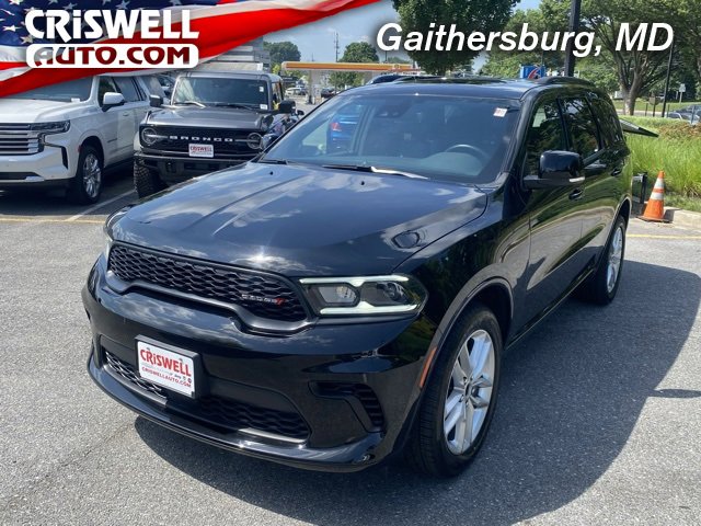 Used 2024 Dodge Durango GT
