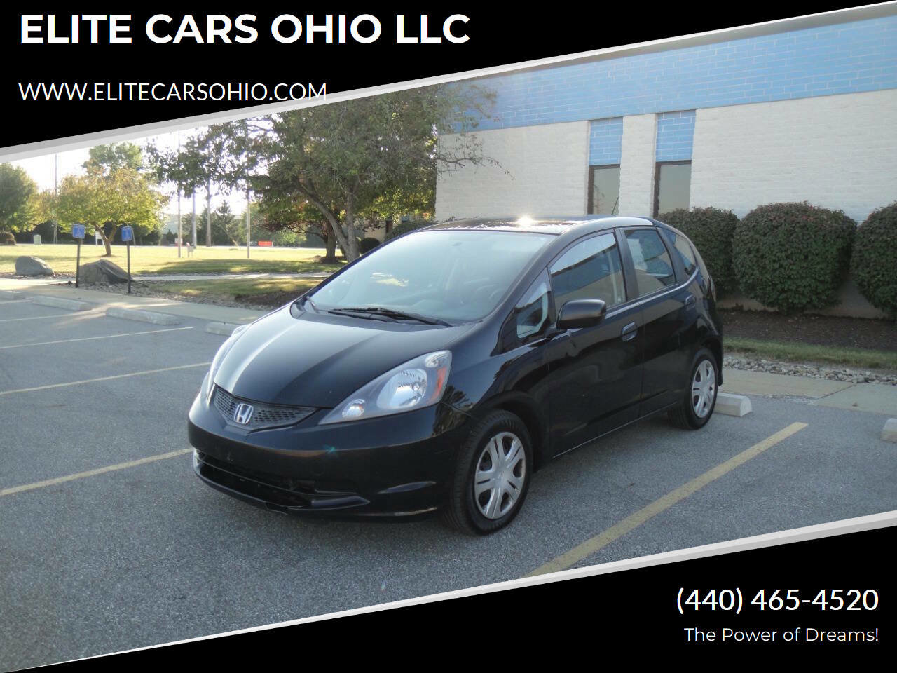 Used 2009 Honda Fit