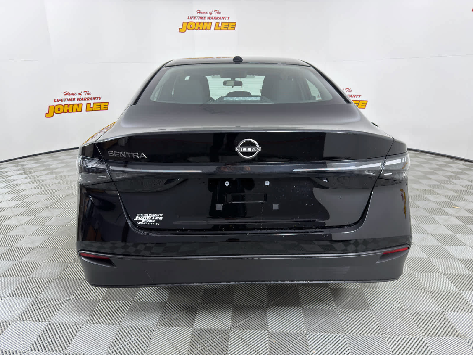 New 2026 Nissan Sentra S w/ S Cold Weather Package image 4