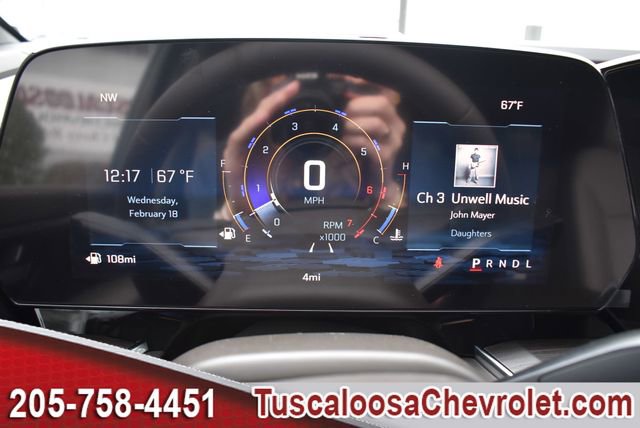 New 2026 Chevrolet Tahoe LS image 26