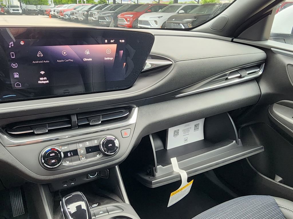 New 2026 Buick Envista Preferred FWD image 32