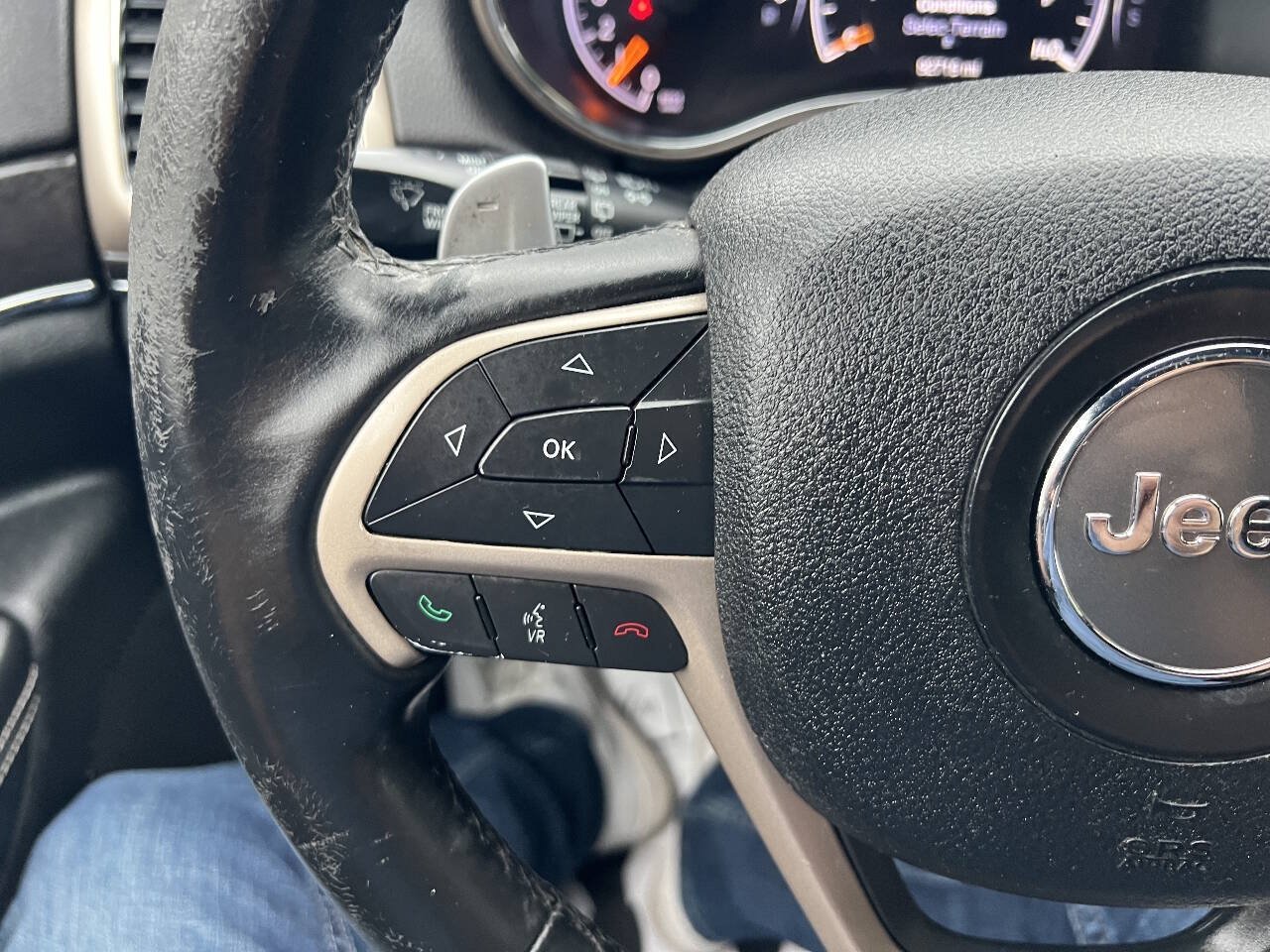 Used 2014 Jeep Grand Cherokee Limited AWD/4WD image 26
