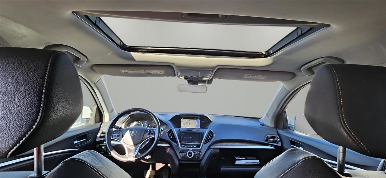Used 2020 Acura MDX SH-AWD w/Technology Pkg image 17