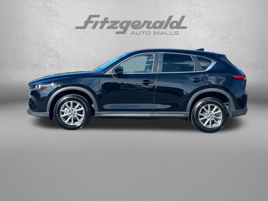Used 2023 MAZDA CX-5 AWD 2.5 S w/ Select Package image 5