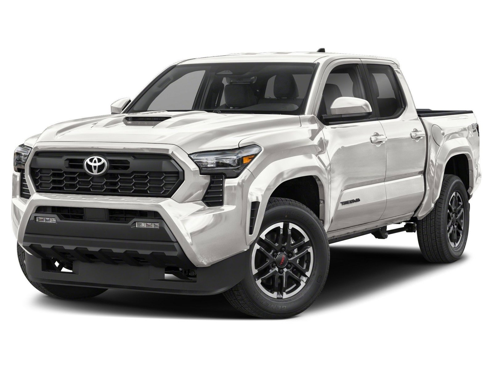 New 2026 Toyota Tacoma TRD Sport image 2