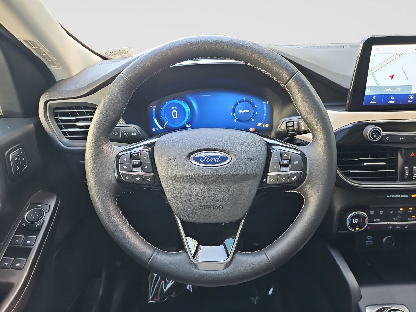 Used 2021 Ford Escape Titanium w/ Titanium Elite Package AWD/4WD image 44