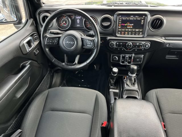 Used 2022 Jeep Gladiator Sport AWD/4WD image 13