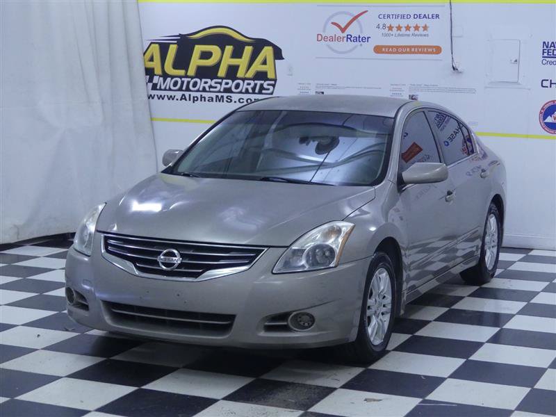 Used 2012 Nissan Altima 2.5 S w/ Convenience Pkg FWD image 2