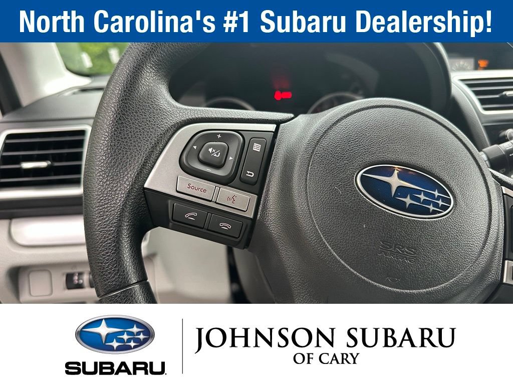 Used 2017 Subaru Forester 2.5i Premium w/ Protection Package #1 AWD/4WD image 14