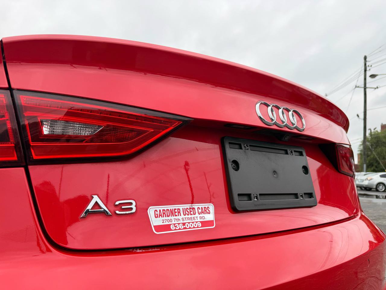 Used 2016 Audi A3 1.8T Premium Plus FWD image 7
