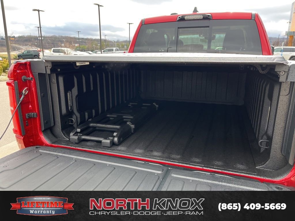 New 2026 RAM 1500 Limited image 22
