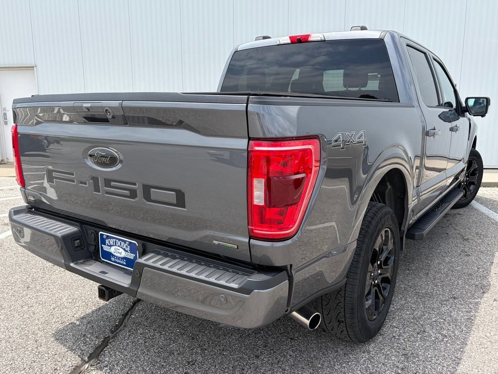 Certified 2022 Ford F150 XLT w/ Equipment Group 302A High AWD/4WD image 7