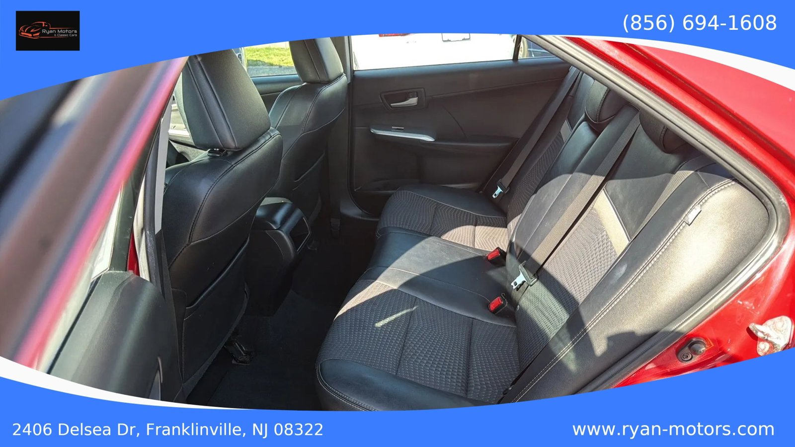 Used 2013 Toyota Camry SE FWD image 19