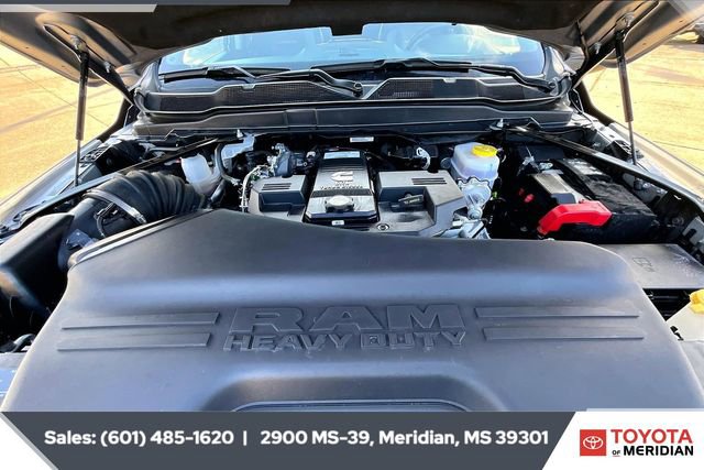 Used 2024 RAM 2500 Laramie w/ Safety Group image 8