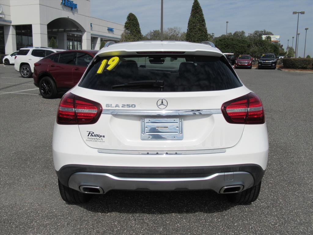Used 2019 Mercedes-Benz GLA 250 GLA 250 image 5