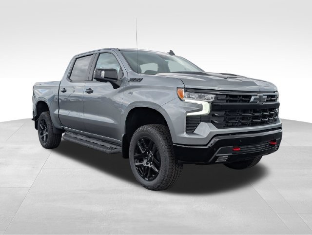 New 2026 Chevrolet Silverado 1500 LT Trail Boss w/ LT Trail Boss Premium Package AWD/4WD 360° Tour