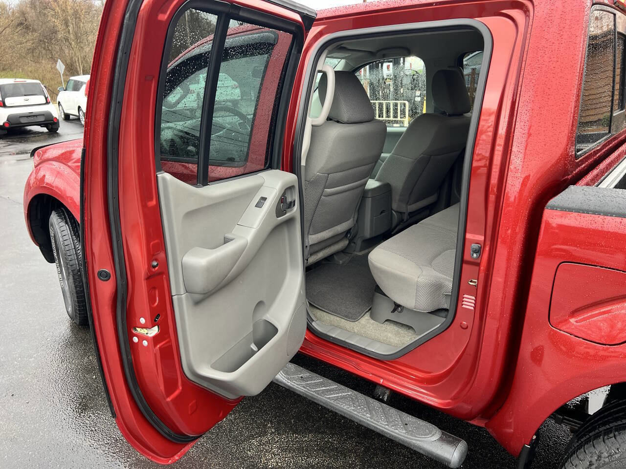 Used 2016 Nissan Frontier SV w/ SV Value Truck Package image 23