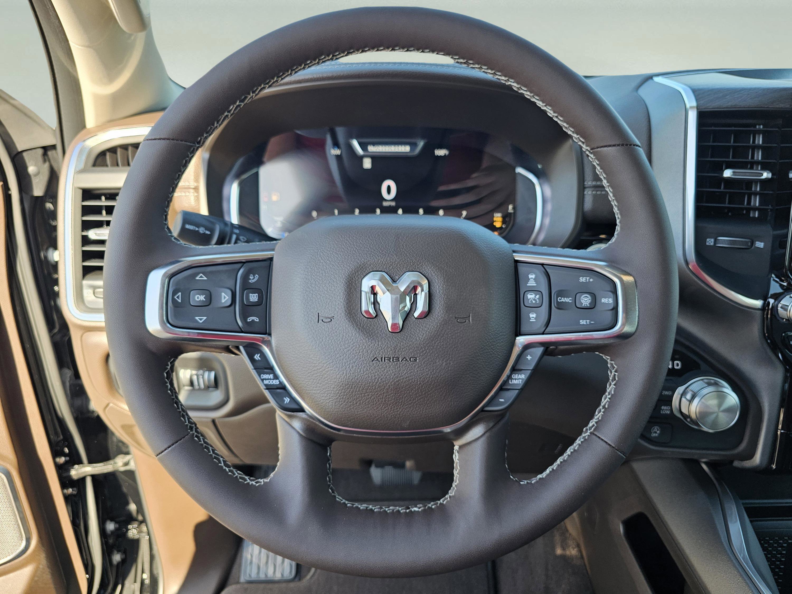 New 2026 RAM 1500 Laramie w/ Advanced Safety Group II image 21