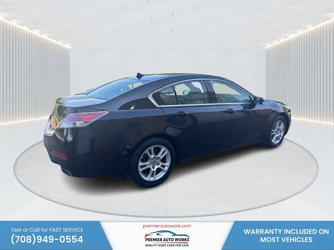Used 2009 Acura TL FWD image 8