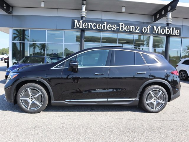 New 2023 Mercedes-Benz EQE 350+ SUV