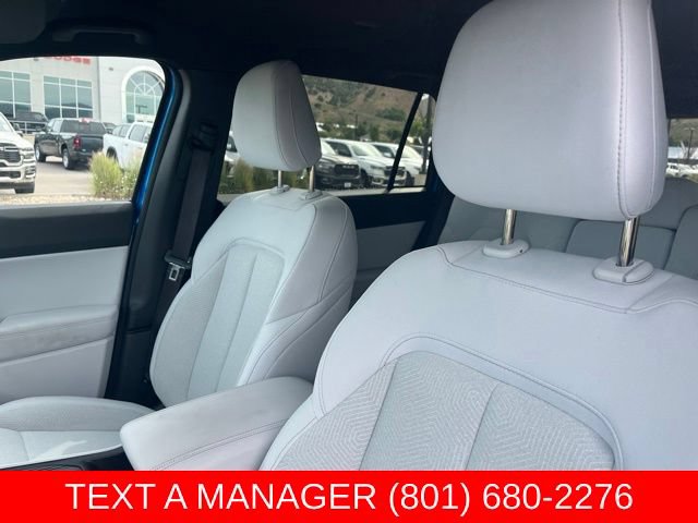 New 2026 Jeep Cherokee Laredo AWD/4WD image 14