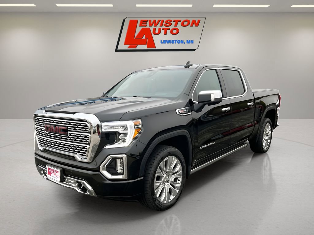 Certified 2021 GMC Sierra 1500 Denali w/ Denali Ultimate Package