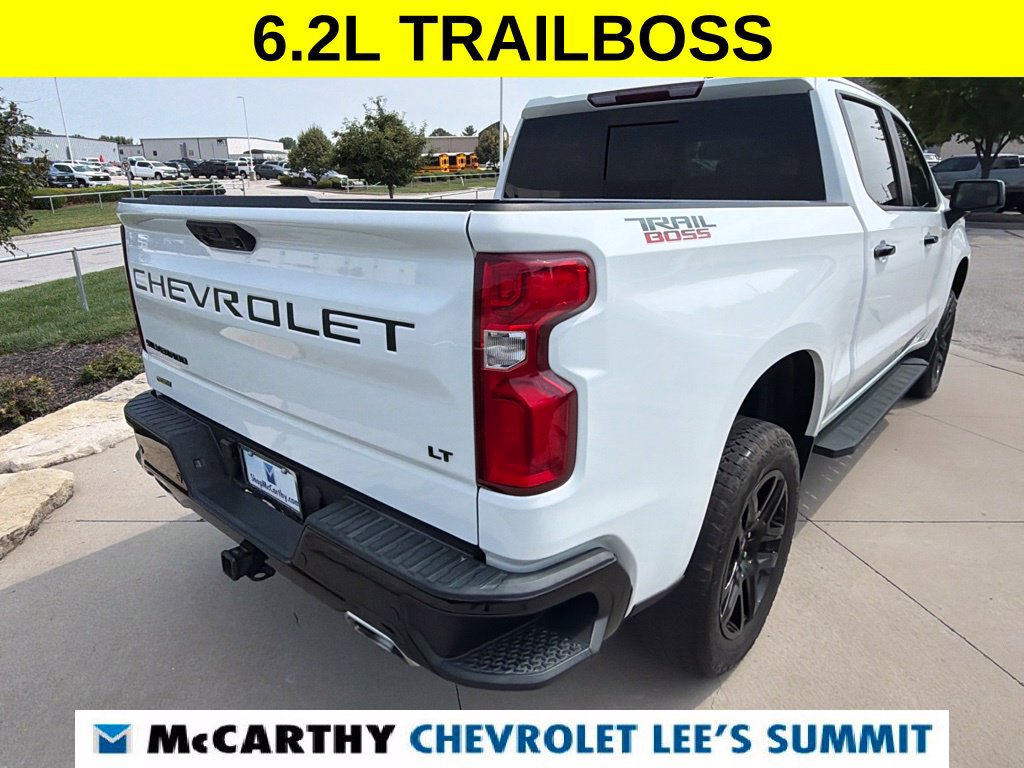 Used 2023 Chevrolet Silverado 1500 LT Trail Boss w/ Convenience Package II AWD/4WD image 15