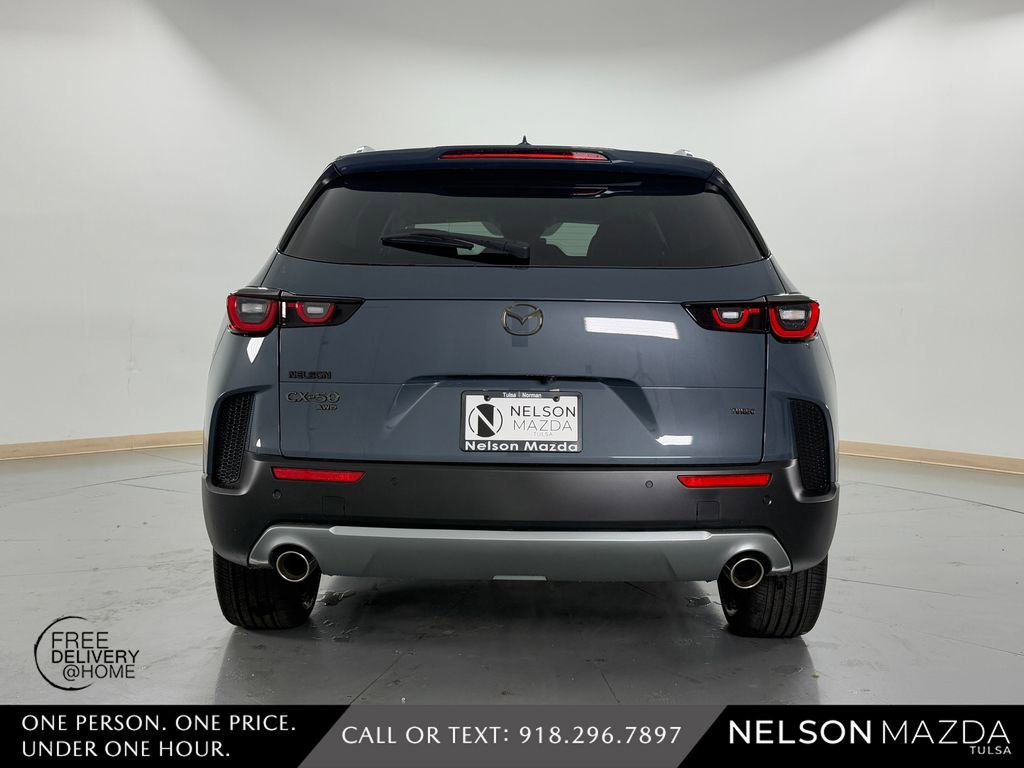New 2026 MAZDA CX-50 AWD 2.5 S w/ Weather Package image 7