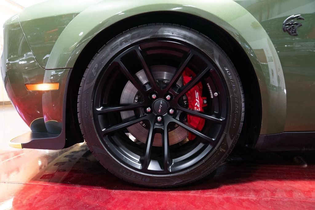 Used 2023 Dodge Challenger SRT Hellcat RWD image 61