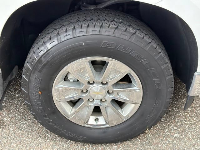 Used 2024 Chevrolet Silverado 1500 W/T w/ WT Value Package RWD image 10