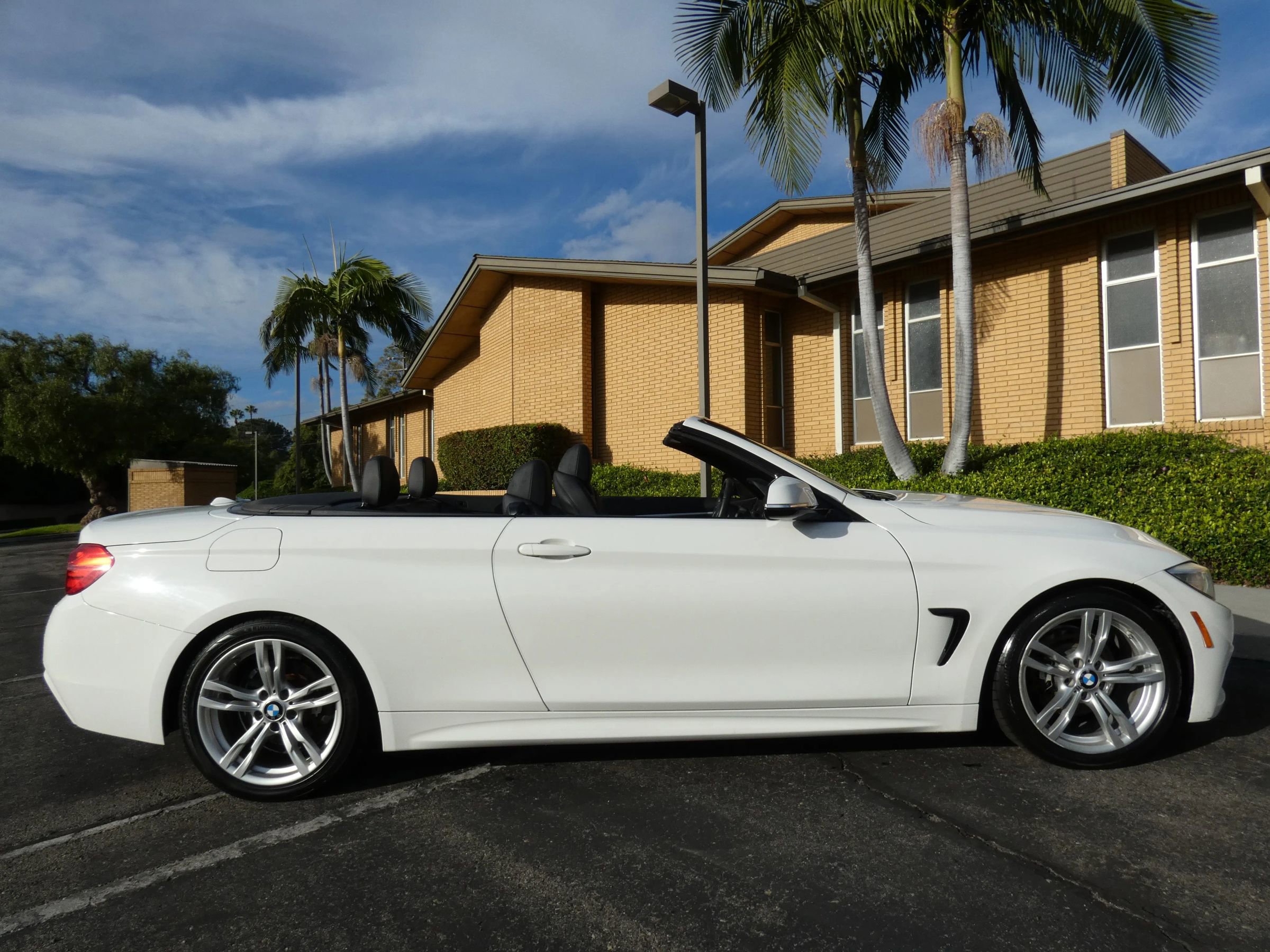 Used 2014 BMW 428i Convertible image 6