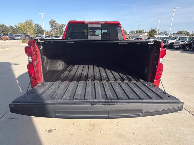 Used 2021 Chevrolet Silverado 1500 LTZ AWD/4WD image 5