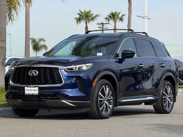 Used 2025 INFINITI QX60 Autograph w/ Cargo Package AWD/4WD image 1