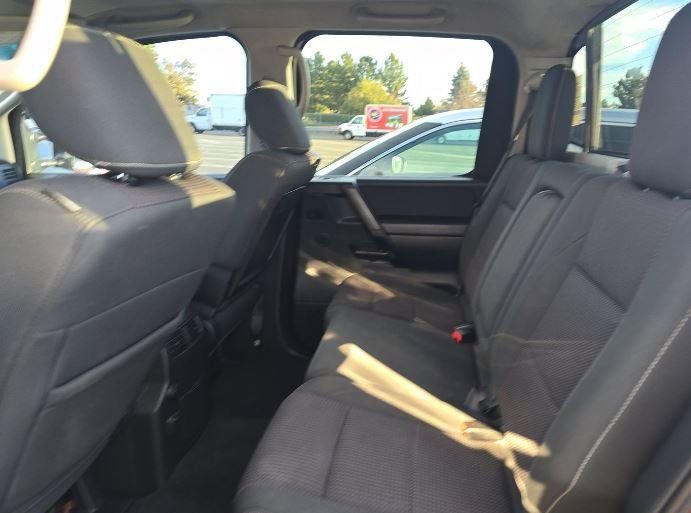 Used 2013 Nissan Titan PRO-4X w/ Pro-4x Premium Utility Pkg image 14