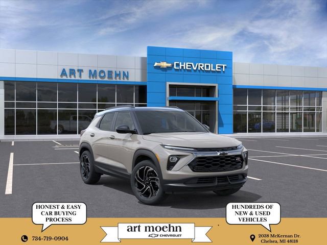 New 2026 Chevrolet TrailBlazer RS w/ Convenience Package