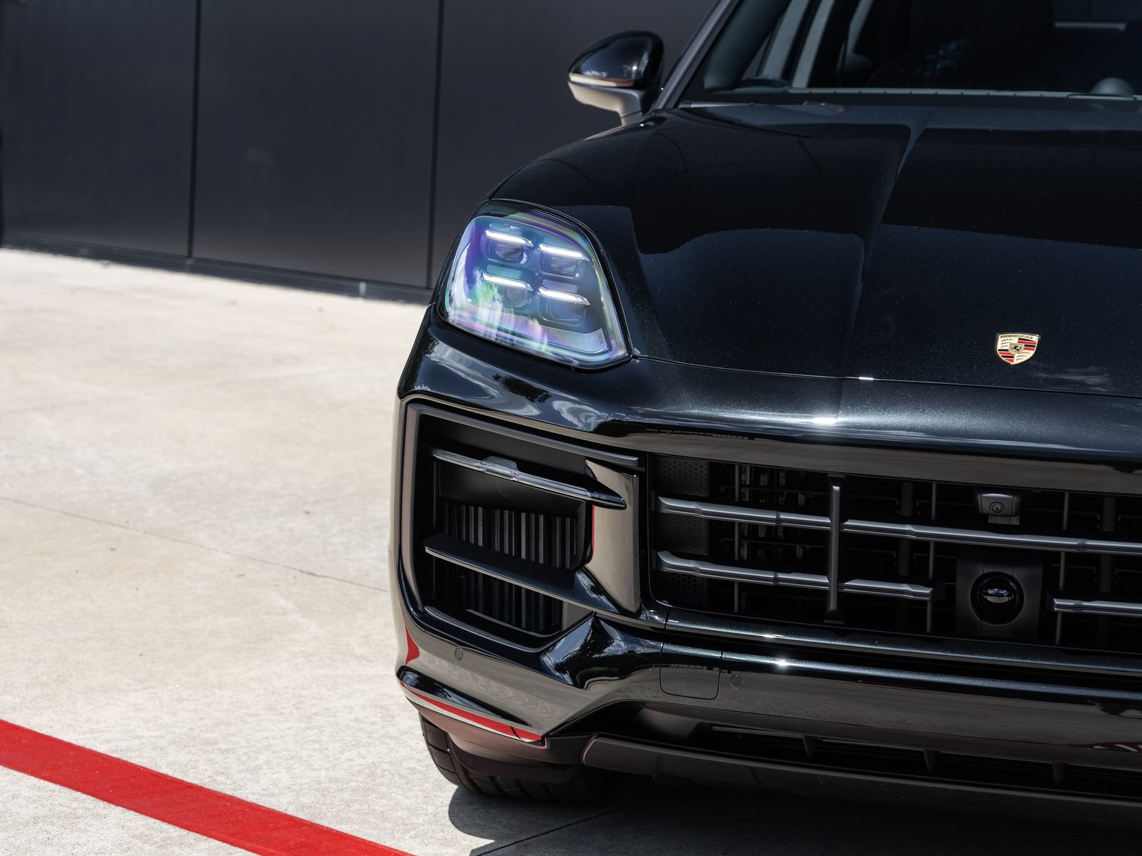New 2026 Porsche Cayenne S AWD/4WD image 19