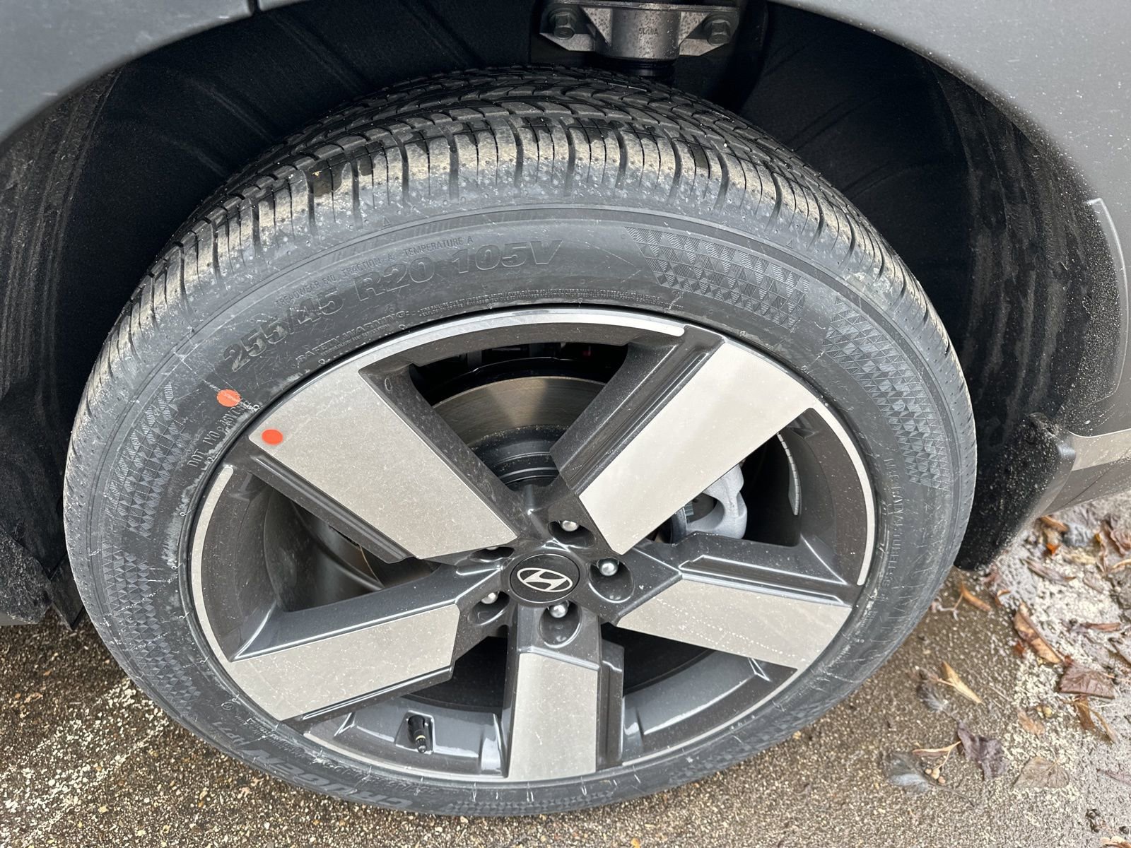 New 2026 Hyundai Santa Fe Limited image 7