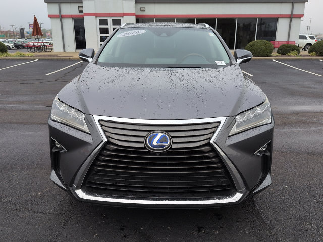 Used 2016 Lexus RX 450h AWD w/ Cold Weather Package image 2