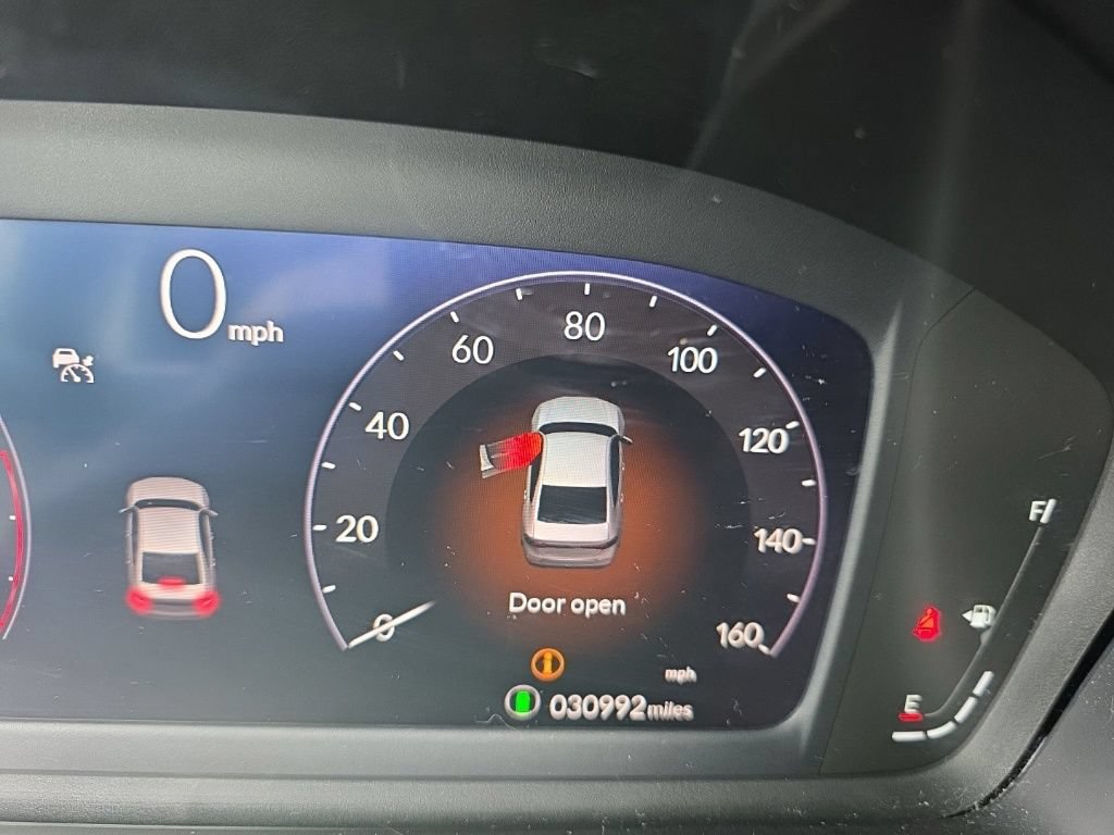 Certified 2024 Honda Accord EX image 19