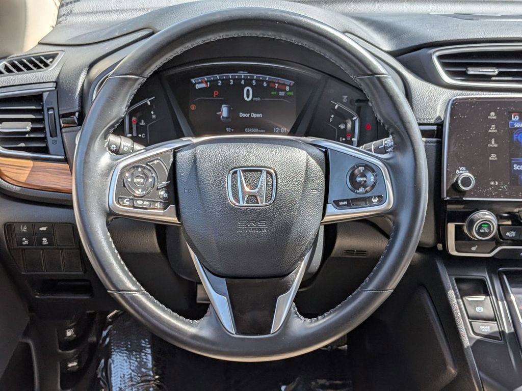 Used 2019 Honda CR-V EX-L image 19
