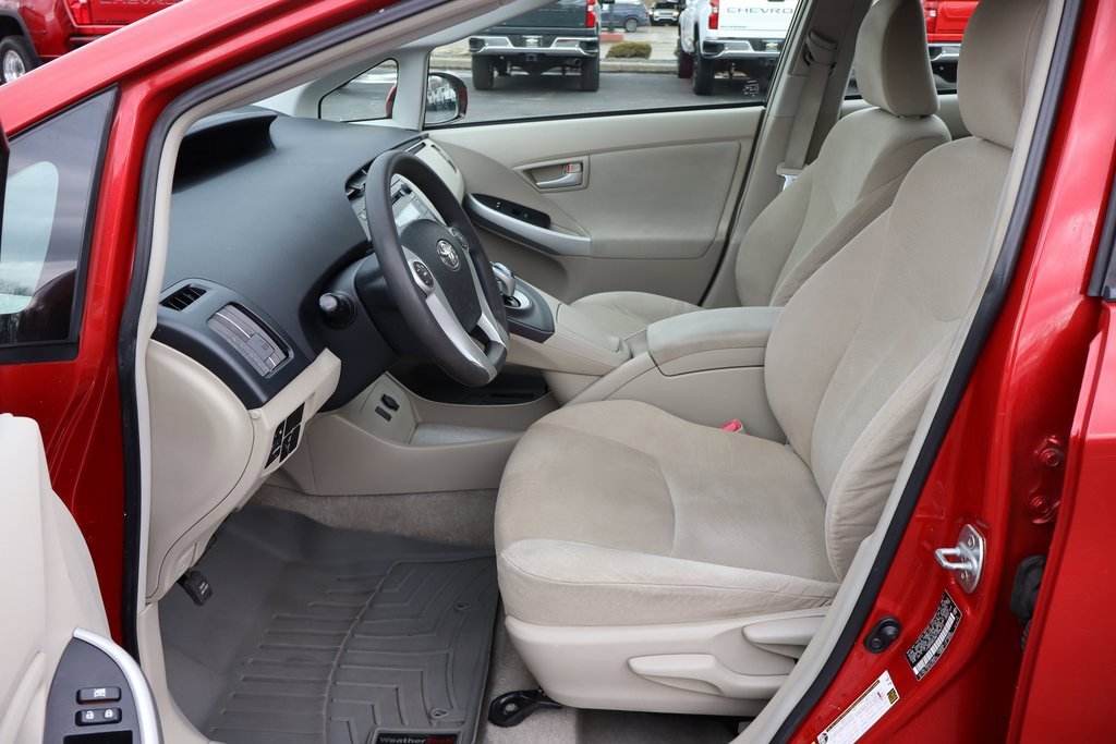 Used 2011 Toyota Prius Two image 4