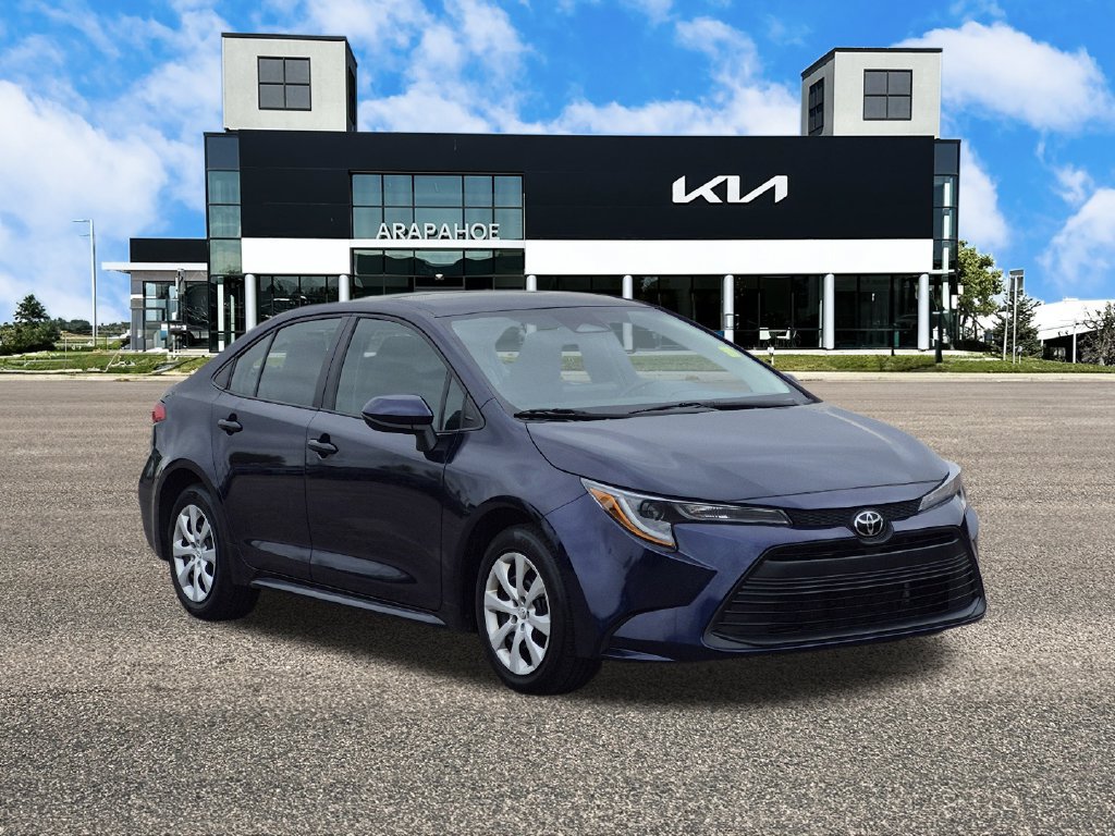 Used 2024 Toyota Corolla LE FWD image 2