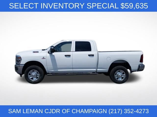 New 2025 RAM 2500 Tradesman image 18