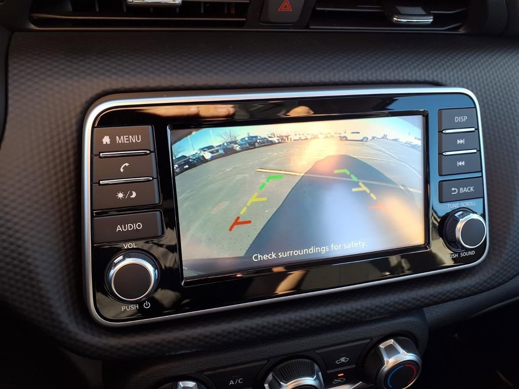 Certified 2025 Nissan Kicks Play S image 6