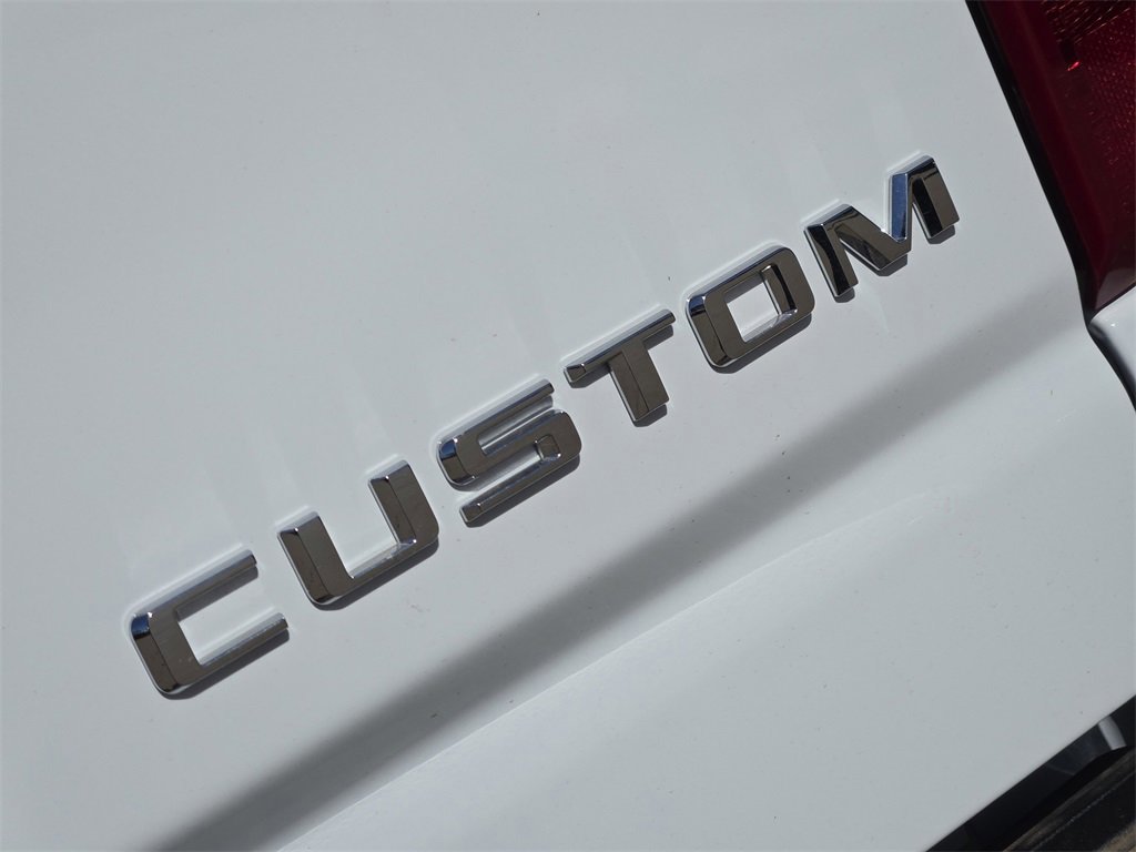 New 2026 Chevrolet Silverado 2500 Custom w/ Custom Value Package image 21