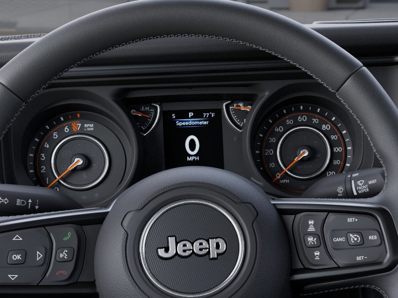 New 2025 Jeep Gladiator Sport image 17